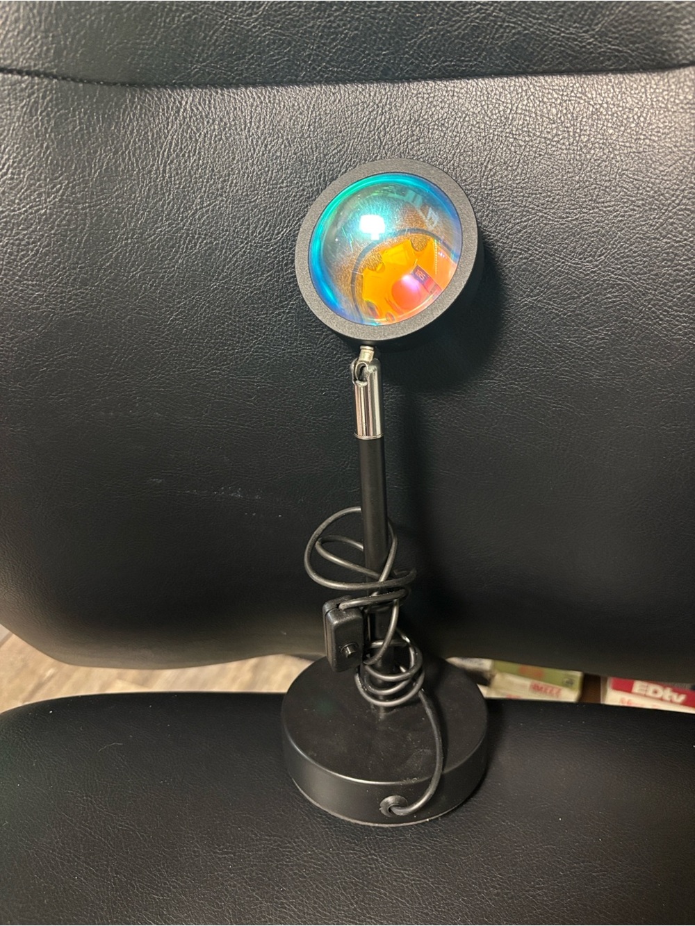 LED Projector Sunset Lamp - Picture 2 of 2